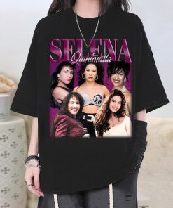 Selena Quintanilla T-Shirt, Selena Quintanilla Shirt, Selena Quintanilla Tees, Selena Quintanilla Homage