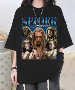 Spider Socorro T-Shirt, Spider Socorro Shirt, Spider Socorro Tees, Spider Socorro Homage, Movie Sweater