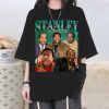 Stanley Hudson T-Shirt, Stanley Hudson Shirt, Stanley Hudson Tees, Stanley Hudson Homage, Movie Sweater