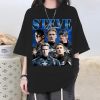 Steve Rogers T-Shirt, Steve Rogers Shirt, Steve Rogers Tees, Steve Rogers Homage, Movie Sweater, Movie Sweatshirt