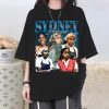 Sydney Adamu T-Shirt, Sydney Adamu Shirt, Sydney Adamu Tees, Sydney Adamu Homage, Retro T-Shirt, Unisex T-Shirt