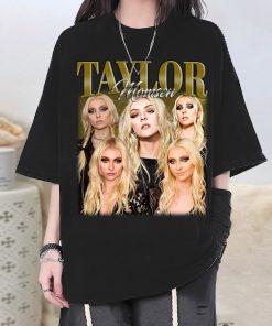 Unisex Taylor Momsen T-Shirt, Taylor Momsen Shirt, Taylor Momsen Tees, Taylor Momsen Homage, Vintage Shirt