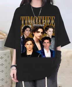 Timothee Chalamet T-Shirt, Timothee Chalamet Shirt, Timothee Chalamet Tees, Timothee Chalamet Homage, Vintage Shirt