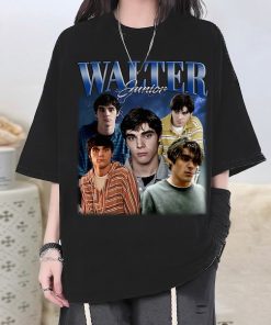 Walt Junior T-Shirt, Walt Junior Shirt, Walt Junior Tees, Walt Junior Homage, Actor T-Shirt, Famous Shirt