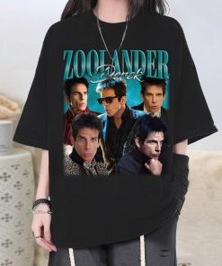 Zoolander T-Shirt, Zoolander Shirt, Zoolander Tees, Zoolander Homage, Vintage T-Shirt, Retro Shirt, Classic Movie