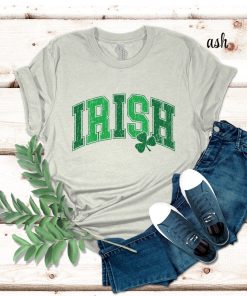 STPATRICKS DAY SHIRT, Irish Shamrock Shirt - St Patricks Day Shirt