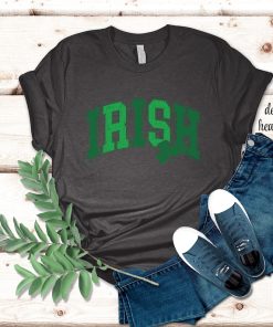 STPATRICKS DAY SHIRT, Irish Shamrock Shirt - St Patricks Day Shirt