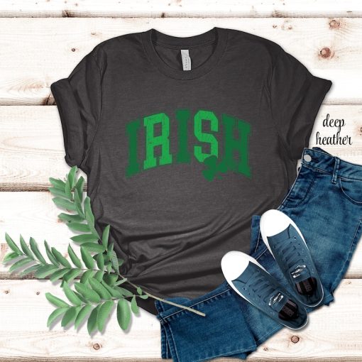 STPATRICKS DAY SHIRT, Irish Shamrock Shirt - St Patricks Day Shirt