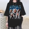 Ahsoka T-Shirt, Ahsoka Shirt, Ahsoka Tees, Ahsoka Homage, Classic Football Shirt, Cult Football T-Shirt, Football Lovers