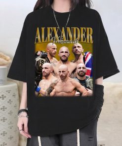 Alexander Volkanovski T-Shirt, Alexander Volkanovski Shirt, Alexander Volkanovski Tees, Alexander Homage