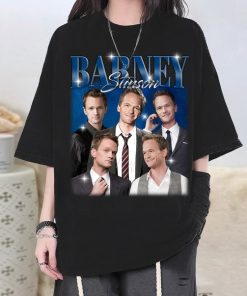 Barney Stinson T-Shirt, Barney Stinson Shirt, Barney Stinson Tees, Barney Stinson Homage, Trendy Sweatshirt