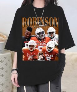 Bijan Robinson T-Shirt, Bijan Robinson Shirt, Bijan Robinson Tees, Bijan Robinson Homage, Crewneck Sweatshirt