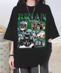 Brian Dawkins T-Shirt, Brian Dawkins Shirt, Brian Dawkins Tees, Brian Dawkins Homage, Movie Sweater, Movie Sweatshirt