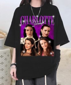 Charlotte York T-Shirt, Charlotte York Shirt, Charlotte York Tees, Charlotte York Homage, Unisex T-Shirt