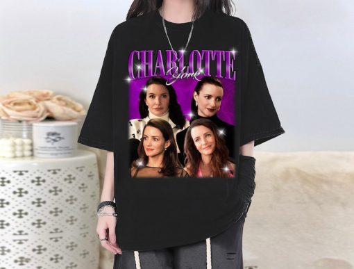 Charlotte York T-Shirt, Charlotte York Shirt, Charlotte York Tees, Charlotte York Homage, Unisex T-Shirt