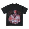 21 Savage Graphic T-Shirt | Rap Tee Graphic Print Vintage Hip Hop