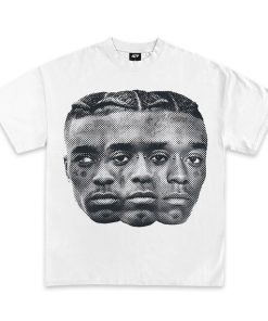 Lil Uzi Vert Graphic T-Shirt | Rap Tee Graphic Print Vintage Concert Merch Tee