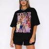 Taylor Swift Bootleg Tshirt, Swiftie Shirt, 90s Style Taylor Swift Shirt, Photo Collage, Vintage Design, Concert Outfit