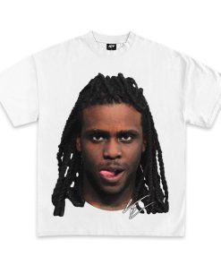 CHIEF KEEF T-SHIRT | Rare Rap Tee Glory Boyz Album Tour Merch