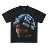 BIG WORM T-SHIRT | Vintage Rap Tee Friday Movie Drake | 90s Y2k Tour Merch Travis Scott Kanye Jordan Rodman Young Thug |