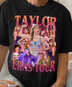 Taylor Vintage 90s Style Shirt, The Eras Tour 90s Style Tee, Gift For TS Fan, TS Concert Outfit Ideas,Music Country Tees