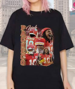 Vintage 90s Graphic Style Isiah Pacheco T-Shirt, Isiah Pacheco shirt, Vintage Sport Tee