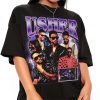 Ushers 90s Shirt, Ushers Rap Hip Hop Shirt, My Way The Vegas Residency Tour Shirt, American Rapper Trending Shirt