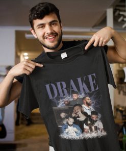 Drakes Merch,Drakes Albums T Shirt, Vintage Drakes Shirt, Drakes Tee, , Rap Shirt, Repper Shirt