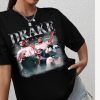 90s Vintage Bootleg Shirt, Drizzy Bootleg Rap Tee, Hiphop Bootleg Rap Tee, Champagne Papi Bootleg Rap Tee