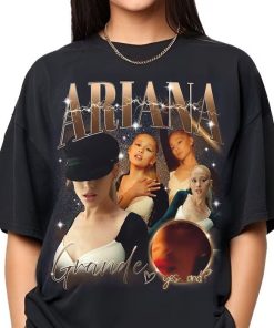 Yes And Ariana Shirt, Grande Tee, Vintage Graphic Tee