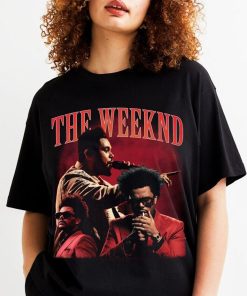 The Weeknd Shirt, The Weeknd, The Weeknd Merch, The Weeknd Fan Gift