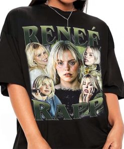 Reneé Rapp Shirt, Reneé Rapp Merch, Renee Rapp Sweatshirt, Renee Rapp Talk Too Much, Bootleg Rap Tee