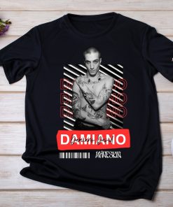 Damiano David Maneskin T-Shirt - Metal Music Shirt - Beggin' - RUSH! Album - Maneskin Merch - Unisex T Shirt