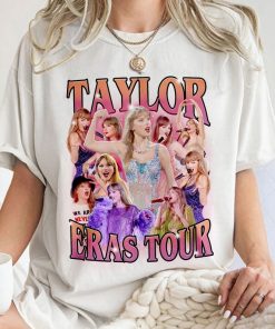 Taylor Vintage 90s Style Shirt, The Eras Tour 90s Style Tee, Gift For TS Fan, TS Concert Outfit Ideas,Music Country Tees