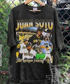 Vintage Joan Soto Bootleg Style Shirt, Joan Soto T-Shirt, Vintage Shirt, 90s Baseball Graphic Tee