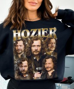 Hozier Funny Meme Shirt, Sirius Black Vintage Shirt, Hozier Fan Gift, Hozier Merch, HP Fan Gift