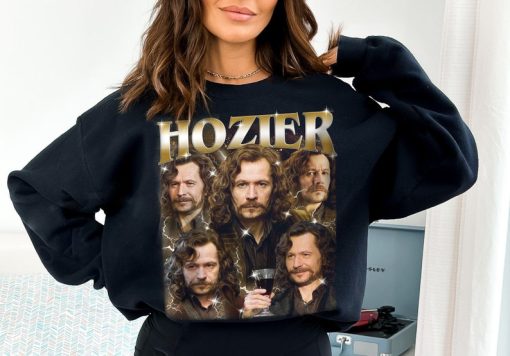 Hozier Funny Meme Shirt, Sirius Black Vintage Shirt, Hozier Fan Gift, Hozier Merch, HP Fan Gift