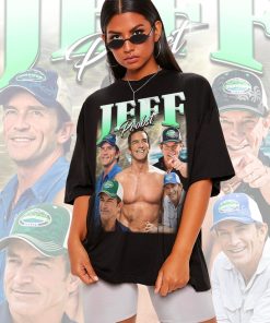 JEFF PROBST Survivor 90s Retro Shirt, Jeff Probst Shirt