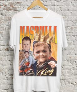 Limited Edition King Hasbulla Retro Shirt, Hasbulla Mercy