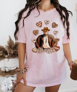 Bad Bunny T-Shirt Vintage Graphic T-Shirt Vintage Inspired Hip hop Rap Shirt Bad Bunny Vintage Tee Bad Bunny Merch