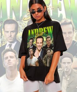 RETRO ANDREW SCOTT Shirt, Andrew Scott T-Shirt, The Priest, Fleabag