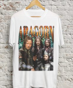 Retro Aragorn Shirt -Aragorn Tshirt,Aragorn T-shirt,Aragorn T Shirt