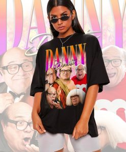 DANNY DEVITO Shirt, Danny Devito T-Shirt, Danny Devito Hoodie