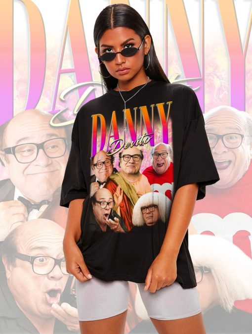 DANNY DEVITO Shirt, Danny Devito T-Shirt, Danny Devito Hoodie