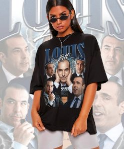 LOUIS LITT Shirts, You Just Got Litt Up Sweatshirt, Louis Litt Gift