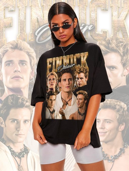 FINNICK ODAIR Shirt, Finnick Odair Graphic Tee, Finnick Odair T-Shirt