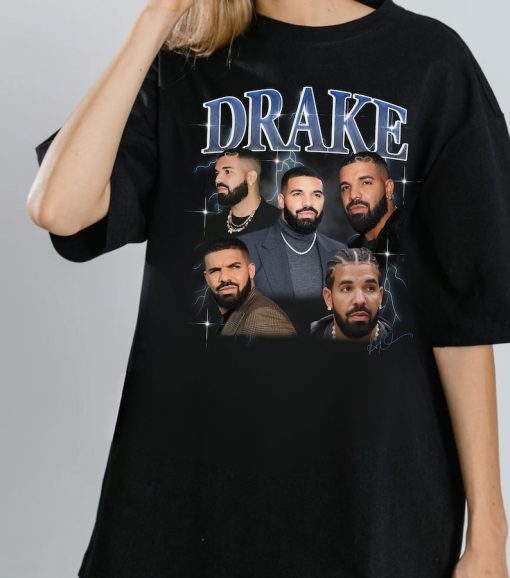 90s Vintage Bootleg Shirt, Dizzy Bootleg Rap Tee, Hiphop Bootleg Rap Tee, Champagne Papi Rap Tee