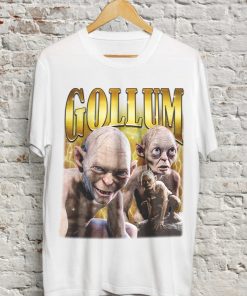 GOLLUM Shirt, Gollum T-Shirt, Gollum Tee, Gollum Sweatshirt