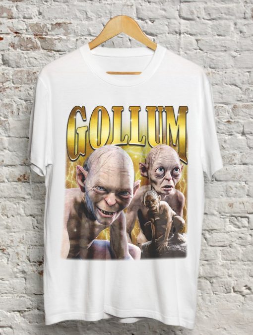 GOLLUM Shirt, Gollum T-Shirt, Gollum Tee, Gollum Sweatshirt