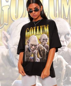 GOLLUM Shirt, Gollum T-Shirt, Gollum Tee, Gollum Sweatshirt